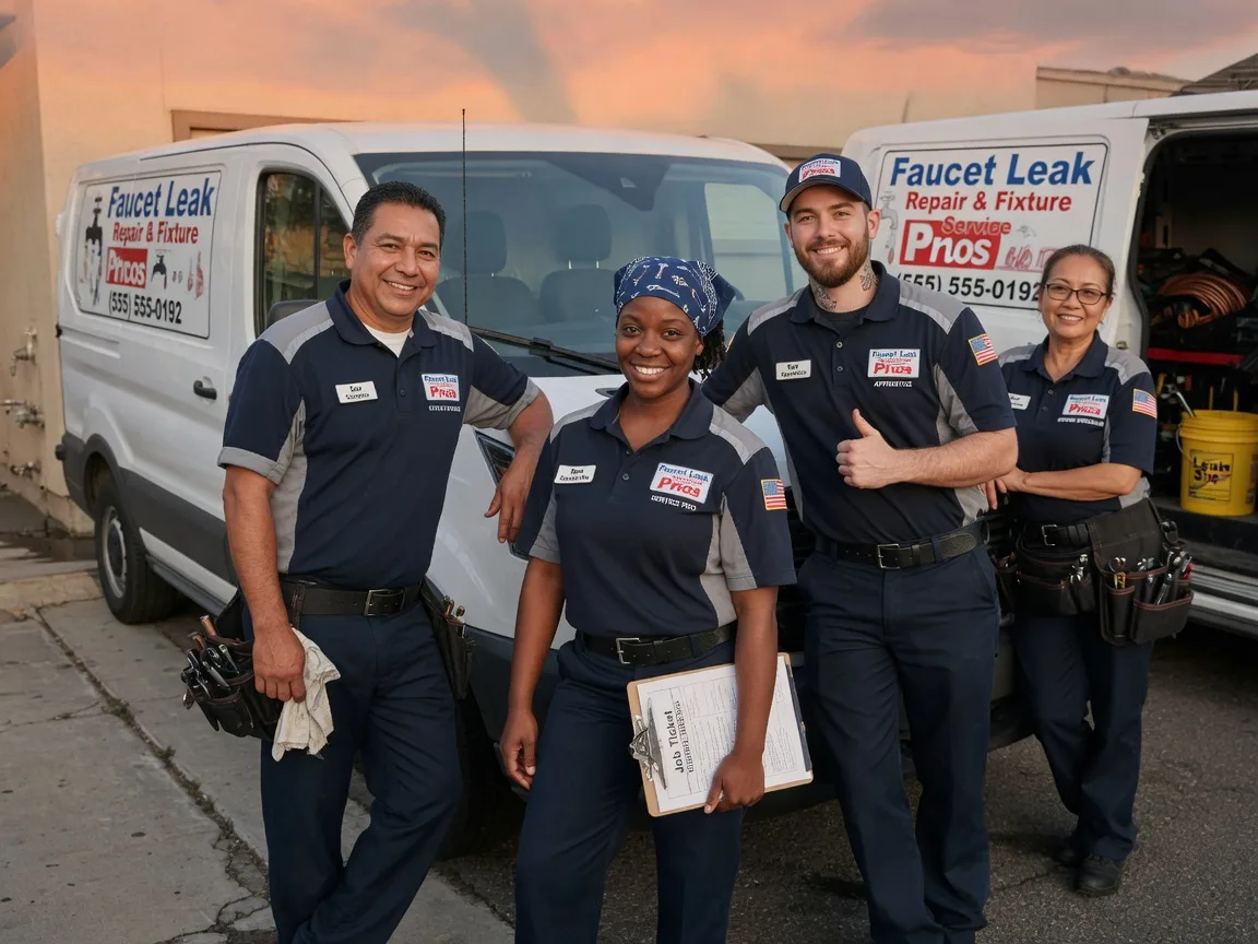Faucet Repair company in Hidalgo, TX