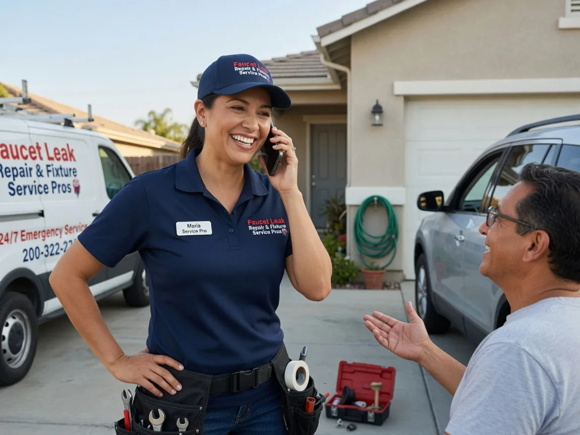 Faucet Repair Hidalgo, TX FAQs